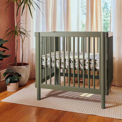 Babyletto Cribs Babyletto Pogo 8-in-1 Convertible Crib with All-Stages Conversion Kits