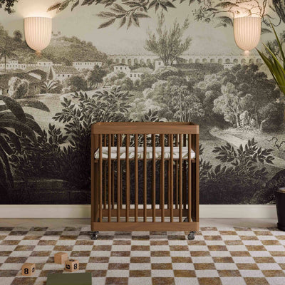 Babyletto Cribs Babyletto Pogo 8-in-1 Convertible Crib with All-Stages Conversion Kits