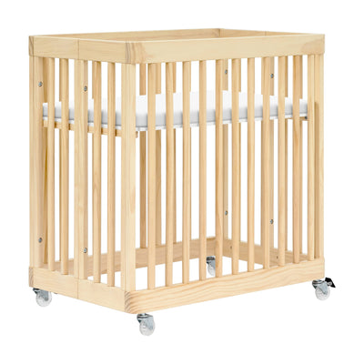 Babyletto Cribs Babyletto Pogo 8-in-1 Convertible Crib with All-Stages Conversion Kits