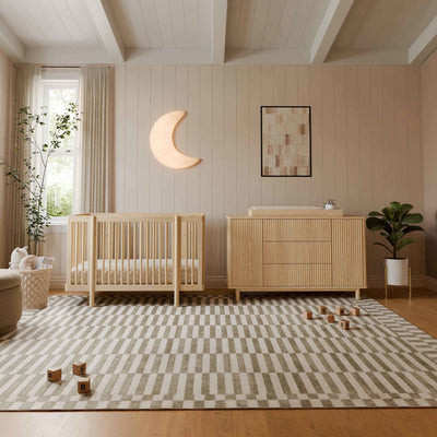 Babyletto Cribs Babyletto Pogo 8-in-1 Convertible Crib with All-Stages Conversion Kits