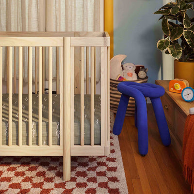 Babyletto Cribs Babyletto Pogo 8-in-1 Convertible Crib with All-Stages Conversion Kits