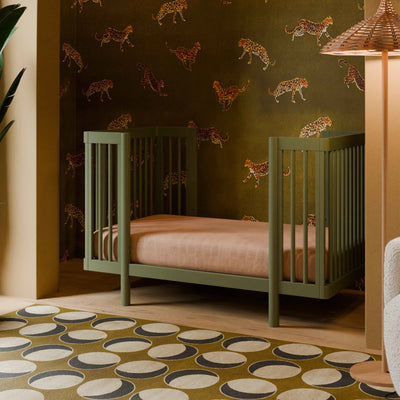 Babyletto Cribs Babyletto Pogo 8-in-1 Convertible Crib with All-Stages Conversion Kits