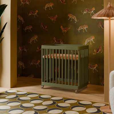 Babyletto Cribs Babyletto Pogo 8-in-1 Convertible Crib with All-Stages Conversion Kits