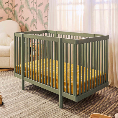 Babyletto Cribs Babyletto Pogo 8-in-1 Convertible Crib with All-Stages Conversion Kits
