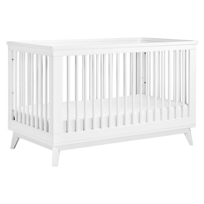 Babyletto Cribs Babyletto Scoot 3-in-1 Convertible Crib with Toddler Bed Conversion Kit