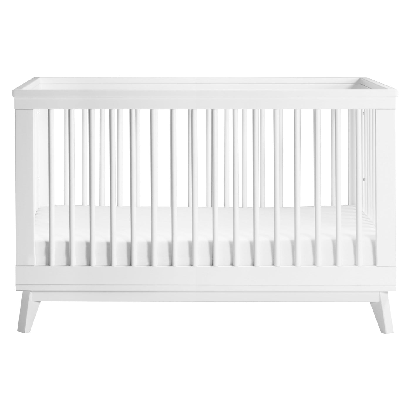 Babyletto Cribs Babyletto Scoot 3-in-1 Convertible Crib with Toddler Bed Conversion Kit