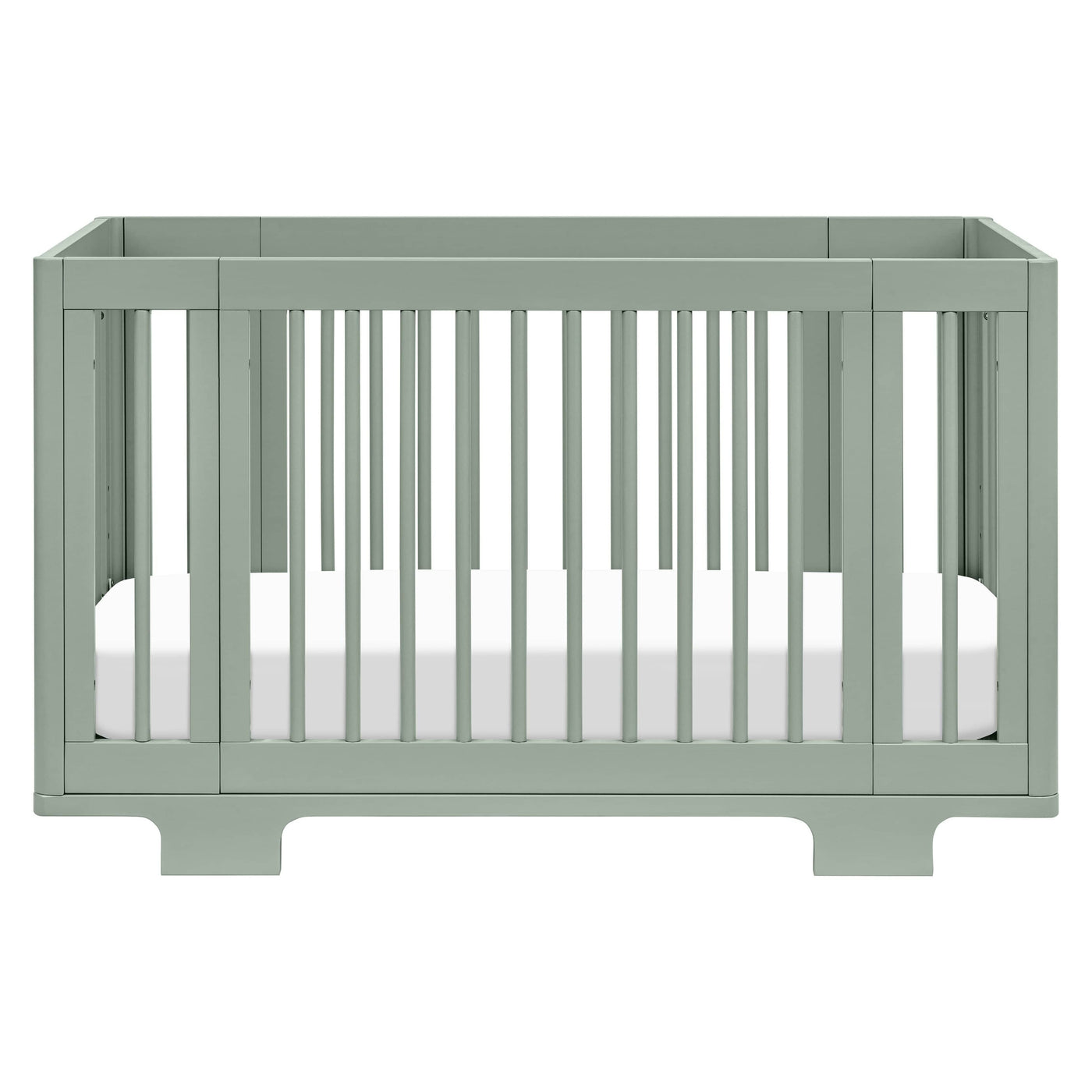 Babyletto Cribs Babyletto Yuzu 8-in-1 Convertible Crib with All-Stages Conversion Kits