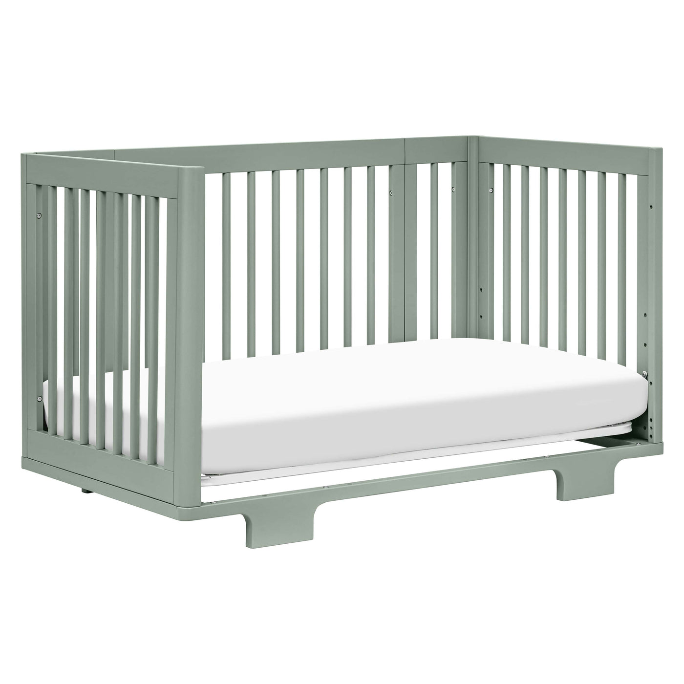 Babyletto Cribs Babyletto Yuzu 8-in-1 Convertible Crib with All-Stages Conversion Kits