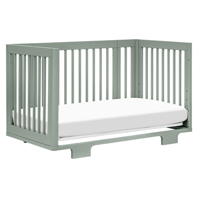 Babyletto Cribs Babyletto Yuzu 8-in-1 Convertible Crib with All-Stages Conversion Kits