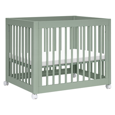Babyletto Cribs Babyletto Yuzu 8-in-1 Convertible Crib with All-Stages Conversion Kits