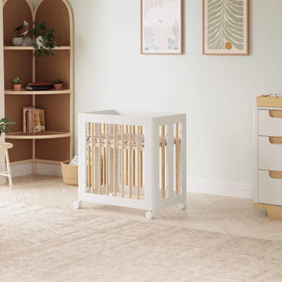 Babyletto Cribs Babyletto Yuzu 8-in-1 Convertible Crib with All-Stages Conversion Kits