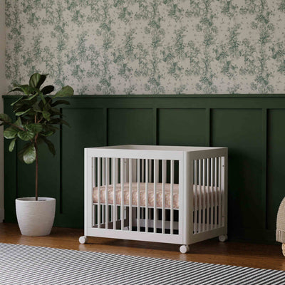 Babyletto Cribs Babyletto Yuzu 8-in-1 Convertible Crib with All-Stages Conversion Kits