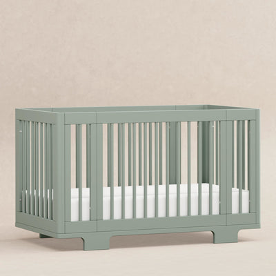 Babyletto Cribs Babyletto Yuzu 8-in-1 Convertible Crib with All-Stages Conversion Kits