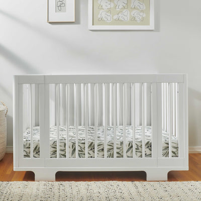 Babyletto Cribs Babyletto Yuzu 8-in-1 Convertible Crib with All-Stages Conversion Kits
