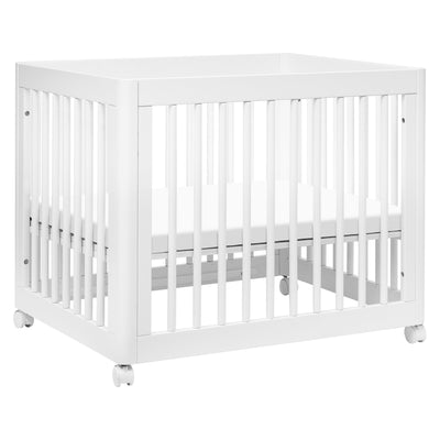 Babyletto Cribs Babyletto Yuzu 8-in-1 Convertible Crib with All-Stages Conversion Kits