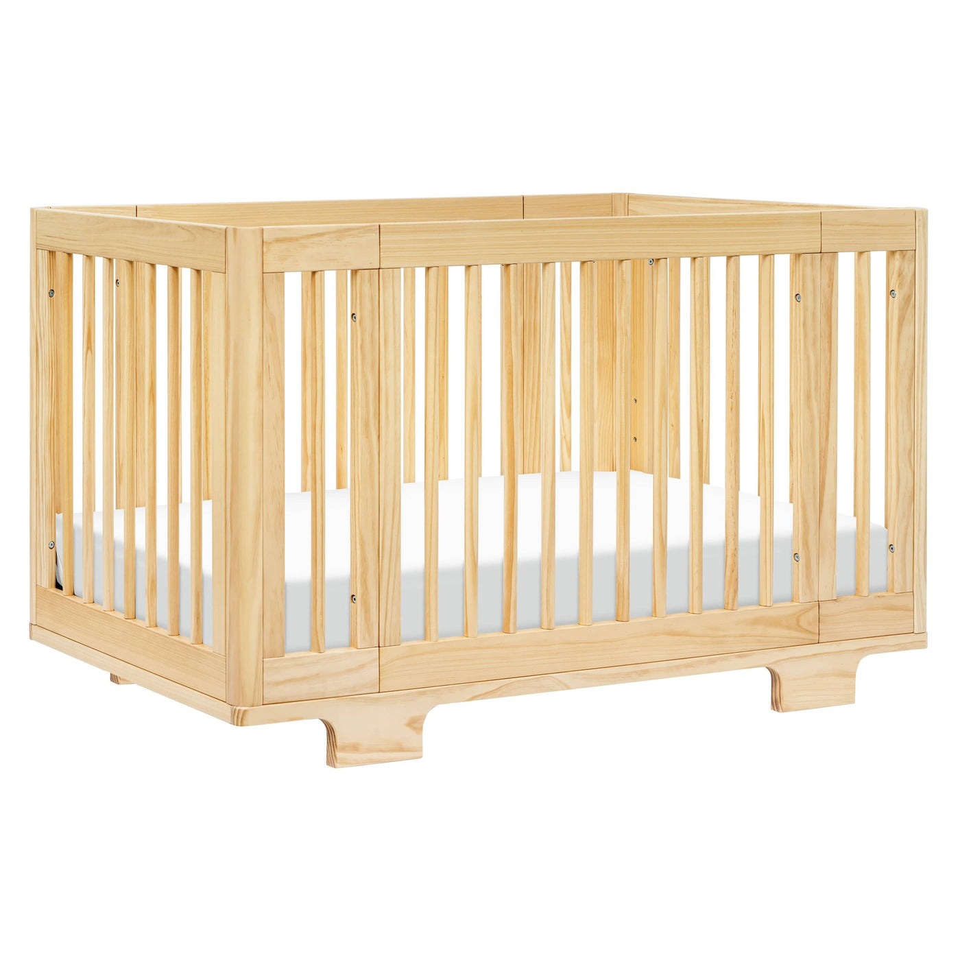 Babyletto Cribs Babyletto Yuzu 8-in-1 Convertible Crib with All-Stages Conversion Kits