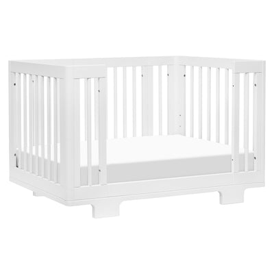 Babyletto Cribs Babyletto Yuzu 8-in-1 Convertible Crib with All-Stages Conversion Kits