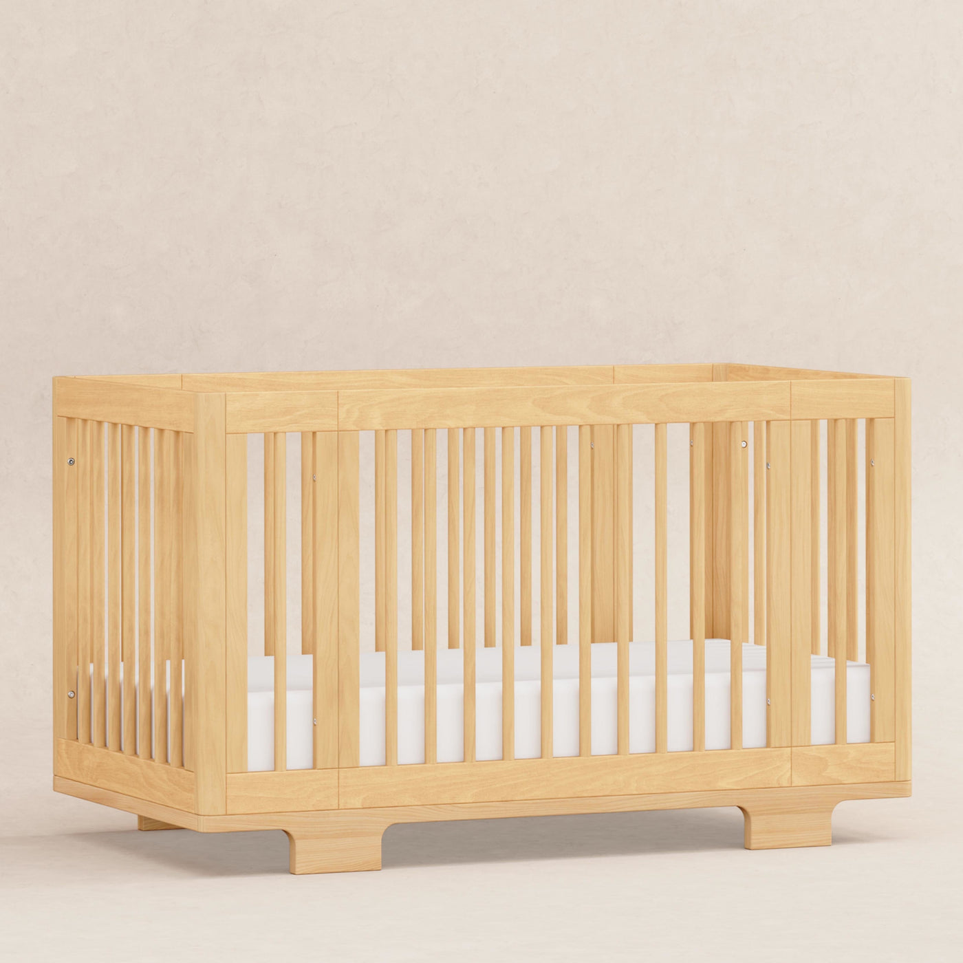 Babyletto Cribs Babyletto Yuzu 8-in-1 Convertible Crib with All-Stages Conversion Kits