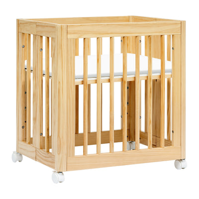 Babyletto Cribs Babyletto Yuzu 8-in-1 Convertible Crib with All-Stages Conversion Kits