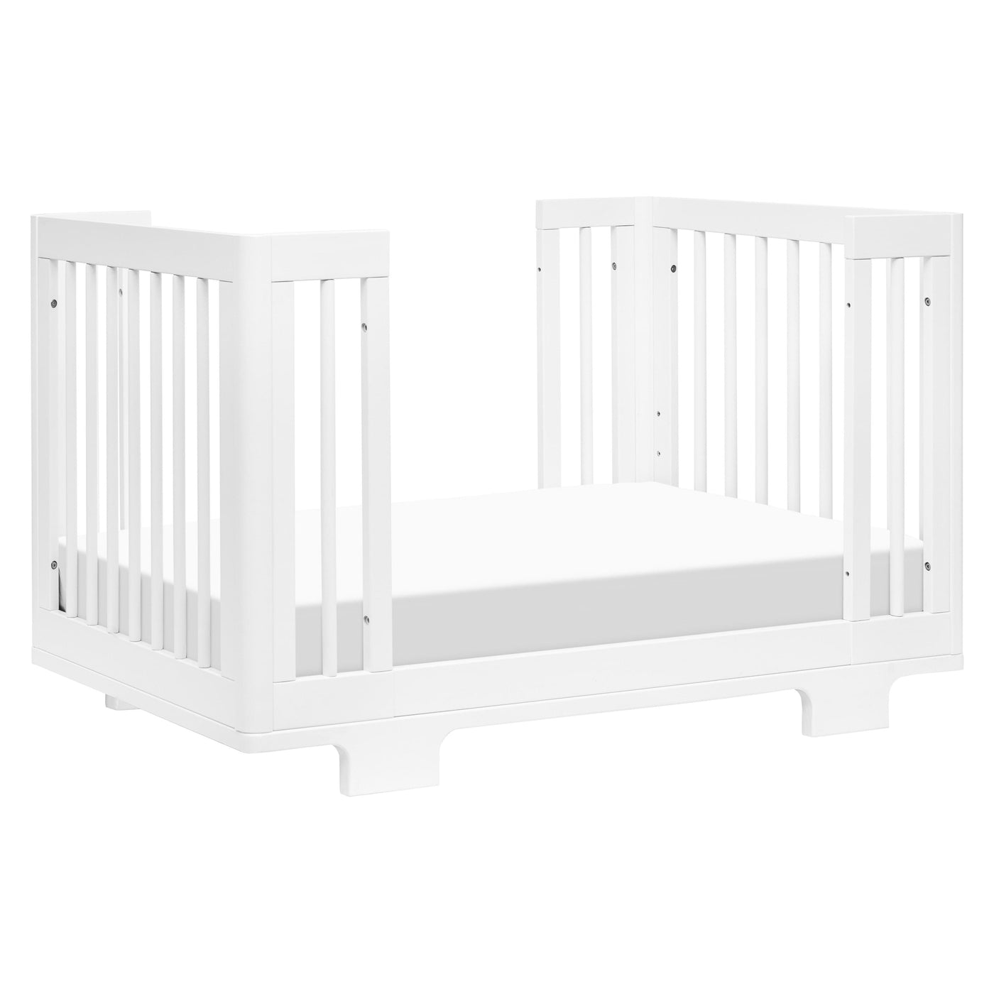 Babyletto Cribs Babyletto Yuzu 8-in-1 Convertible Crib with All-Stages Conversion Kits