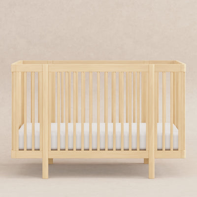 Babyletto Cribs Blonde Babyletto Pogo 8-in-1 Convertible Crib with All-Stages Conversion Kits