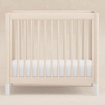 Babyletto Cribs Washed Natural / White Babyletto Gelato 4-in-1 Convertible Mini Crib