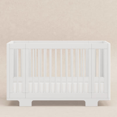 Babyletto Cribs White Babyletto Yuzu 8-in-1 Convertible Crib with All-Stages Conversion Kits
