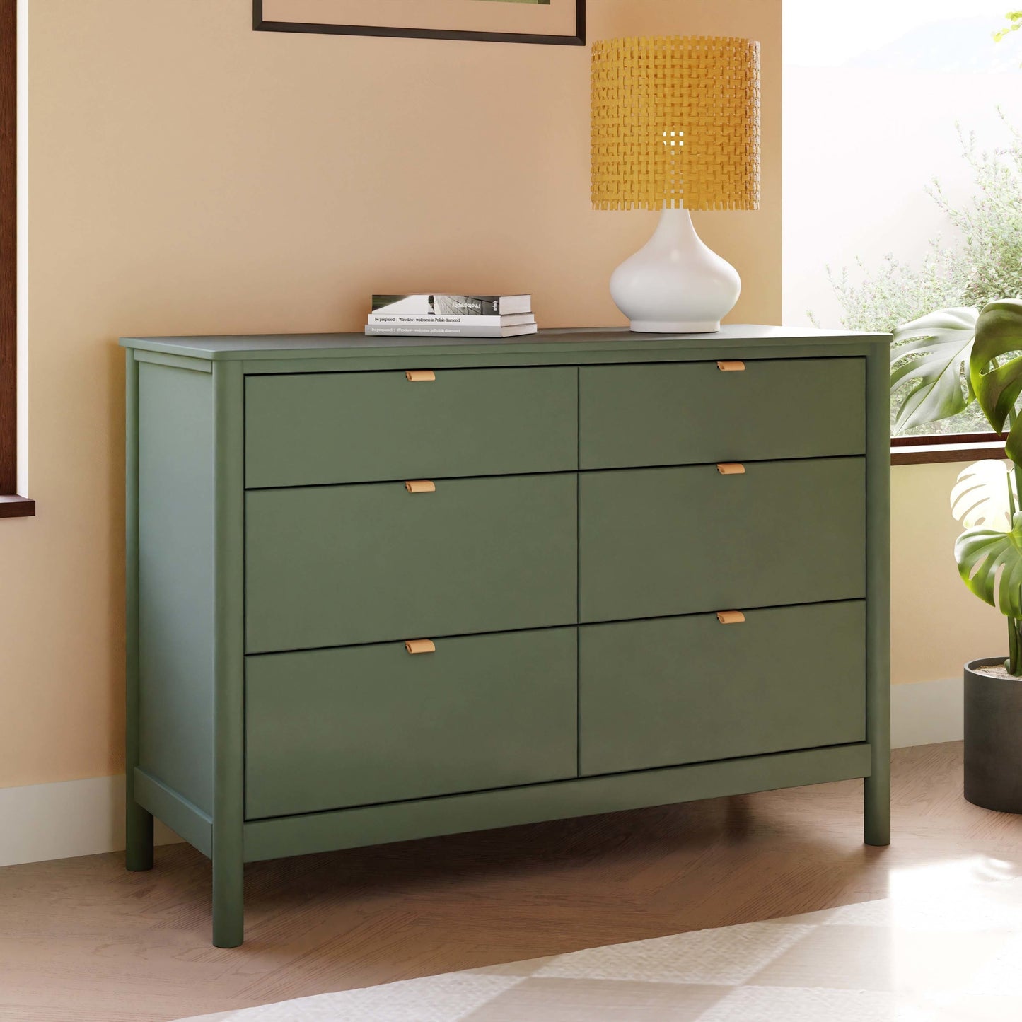 Babyletto Dressers Babyletto Bondi 6-Drawer Dresser