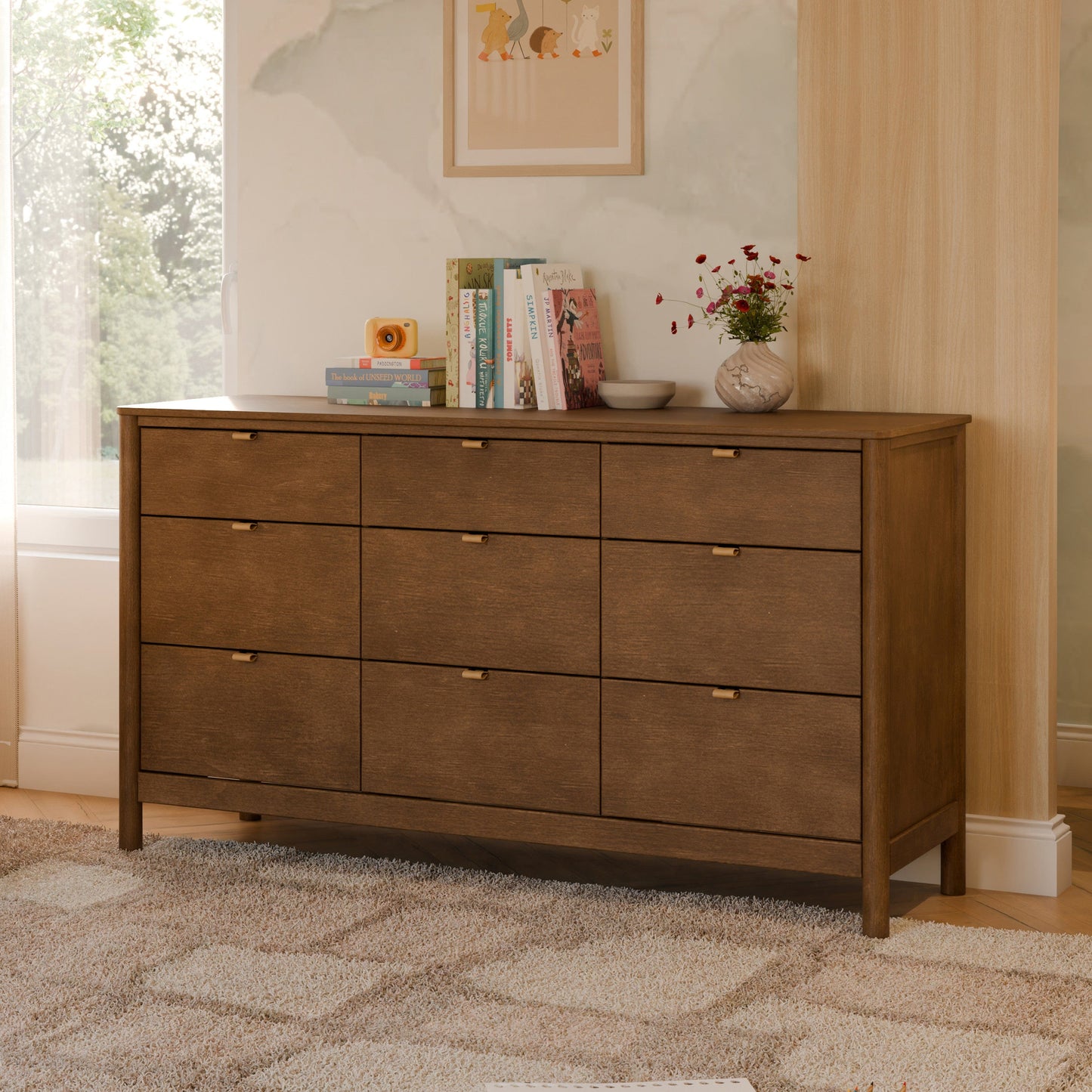 Babyletto Dressers Babyletto Bondi 9-Drawer Dresser