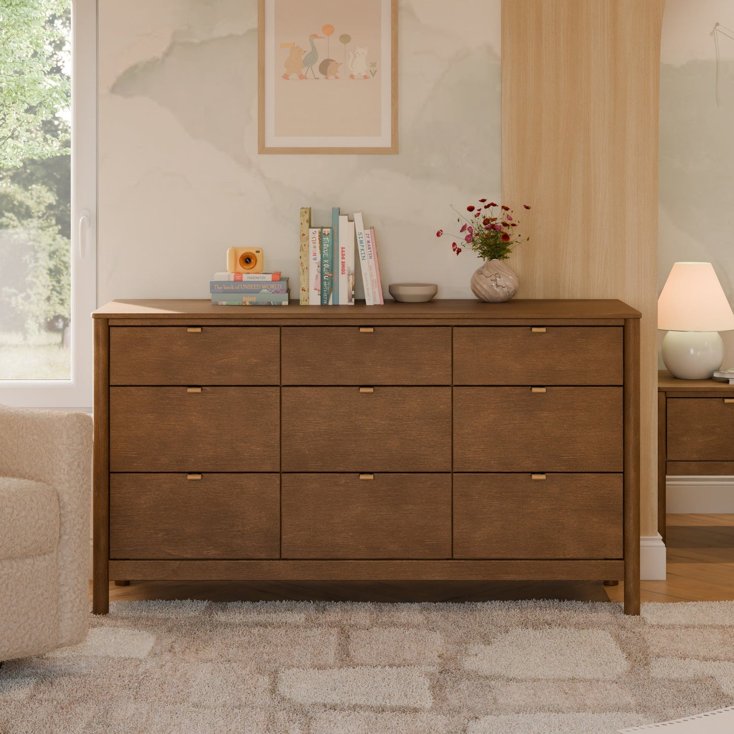 Babyletto Dressers Babyletto Bondi 9-Drawer Dresser