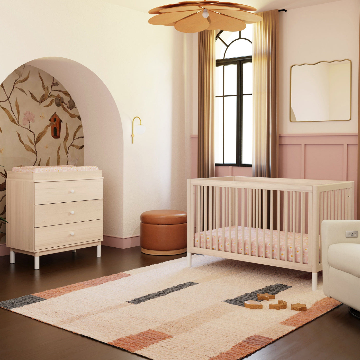 Babyletto Dressers Babyletto Gelato 3-Drawer Changer Dresser with Removable Changing Tray