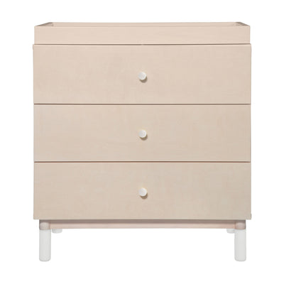 Babyletto Dressers Babyletto Gelato 3-Drawer Changer Dresser with Removable Changing Tray