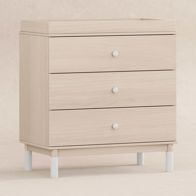 Babyletto Dressers Babyletto Gelato 3-Drawer Changer Dresser with Removable Changing Tray