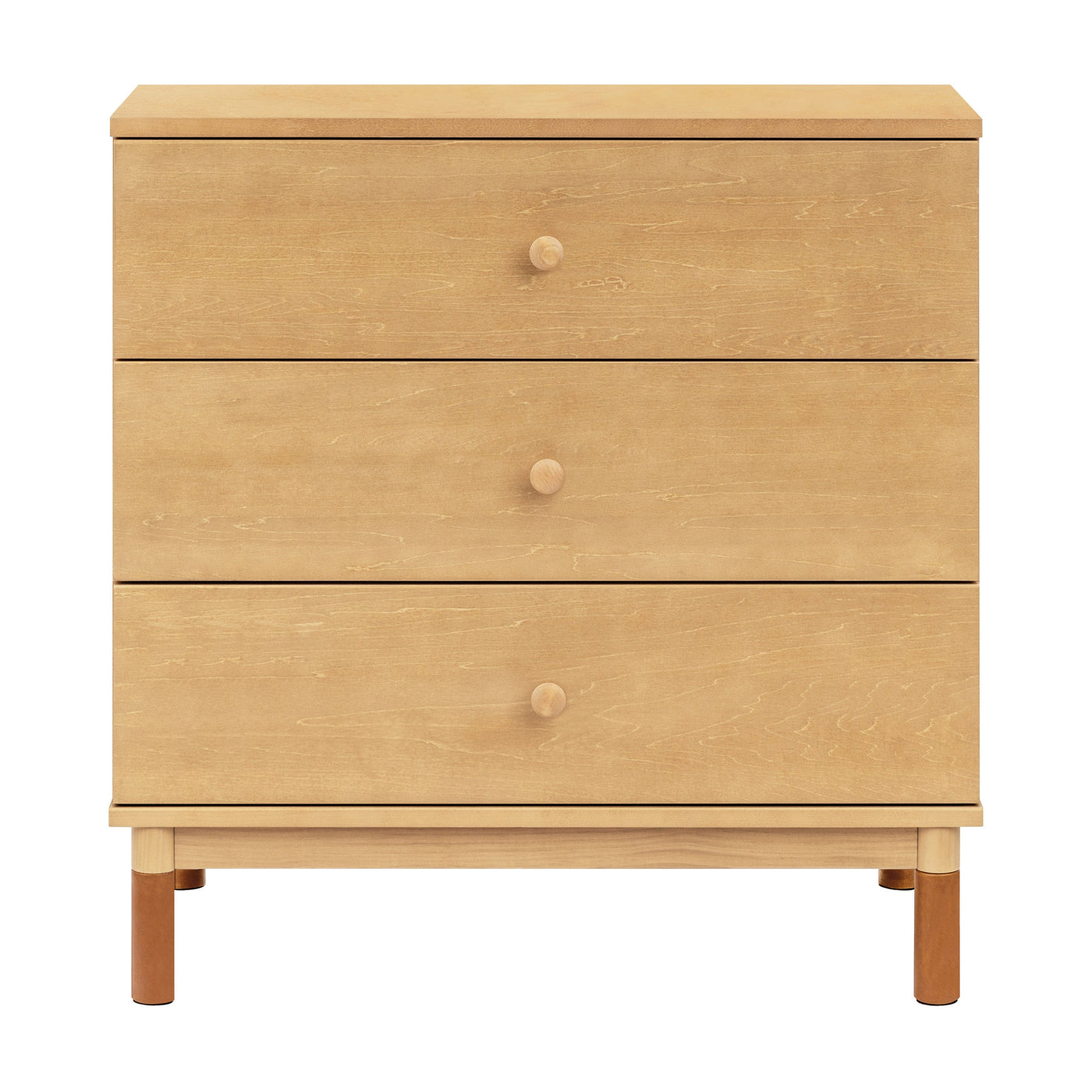 Babyletto Dressers Babyletto Gelato 3-Drawer Changer Dresser with Removable Changing Tray