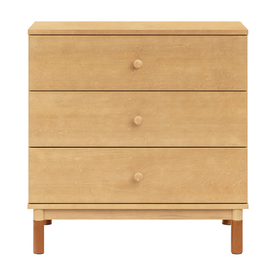 Babyletto Dressers Babyletto Gelato 3-Drawer Changer Dresser with Removable Changing Tray