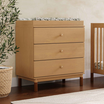 Babyletto Dressers Babyletto Gelato 3-Drawer Changer Dresser with Removable Changing Tray