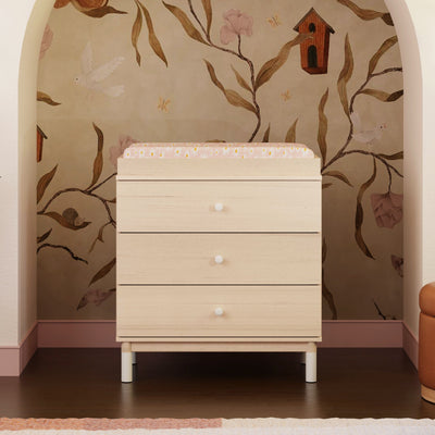 Babyletto Dressers Babyletto Gelato 3-Drawer Changer Dresser with Removable Changing Tray