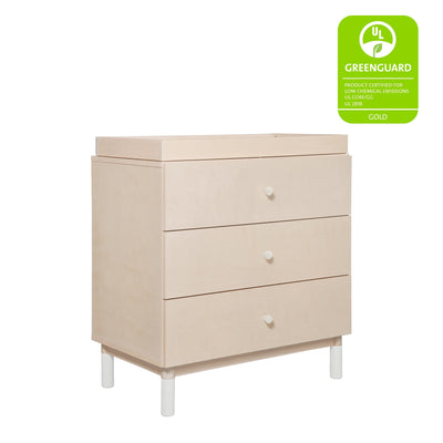 Babyletto Dressers Babyletto Gelato 3-Drawer Changer Dresser with Removable Changing Tray