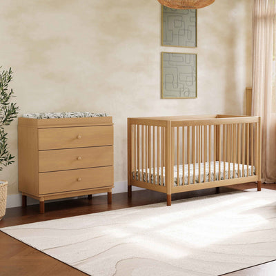 Babyletto Dressers Babyletto Gelato 3-Drawer Changer Dresser with Removable Changing Tray