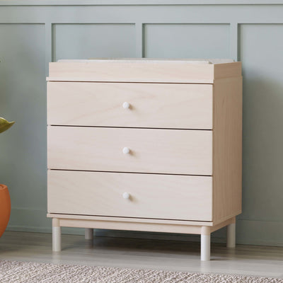 Babyletto Dressers Babyletto Gelato 3-Drawer Changer Dresser with Removable Changing Tray