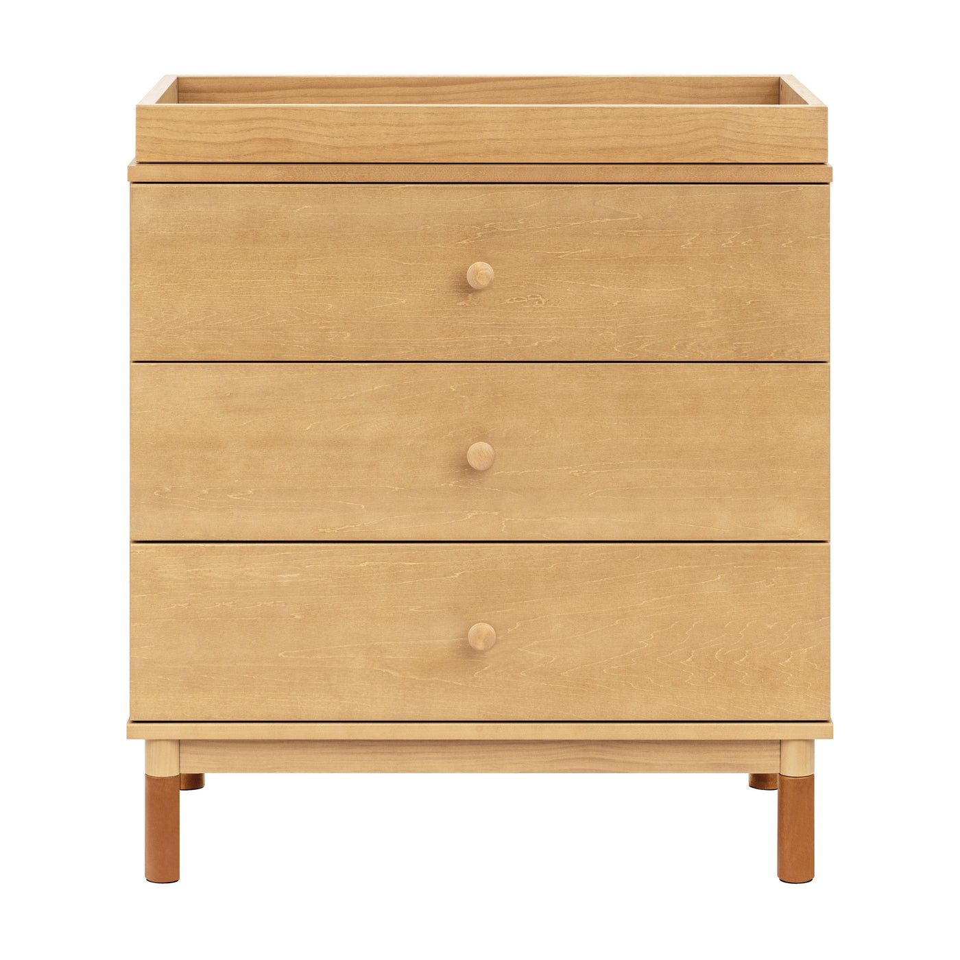 Babyletto Dressers Babyletto Gelato 3-Drawer Changer Dresser with Removable Changing Tray