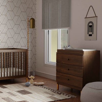 Babyletto Dressers Babyletto Gelato 3-Drawer Changer Dresser with Removable Changing Tray