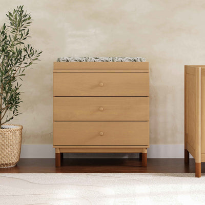 Babyletto Dressers Babyletto Gelato 3-Drawer Changer Dresser with Removable Changing Tray