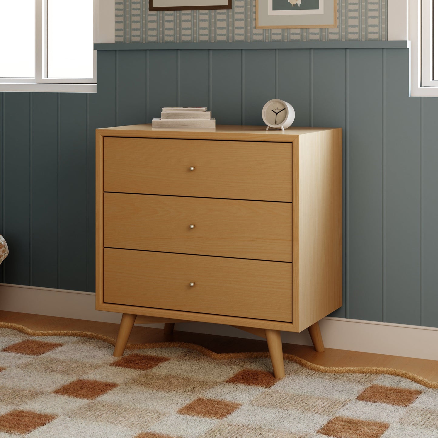 Babyletto Dressers Babyletto Palma 3-Drawer Dresser