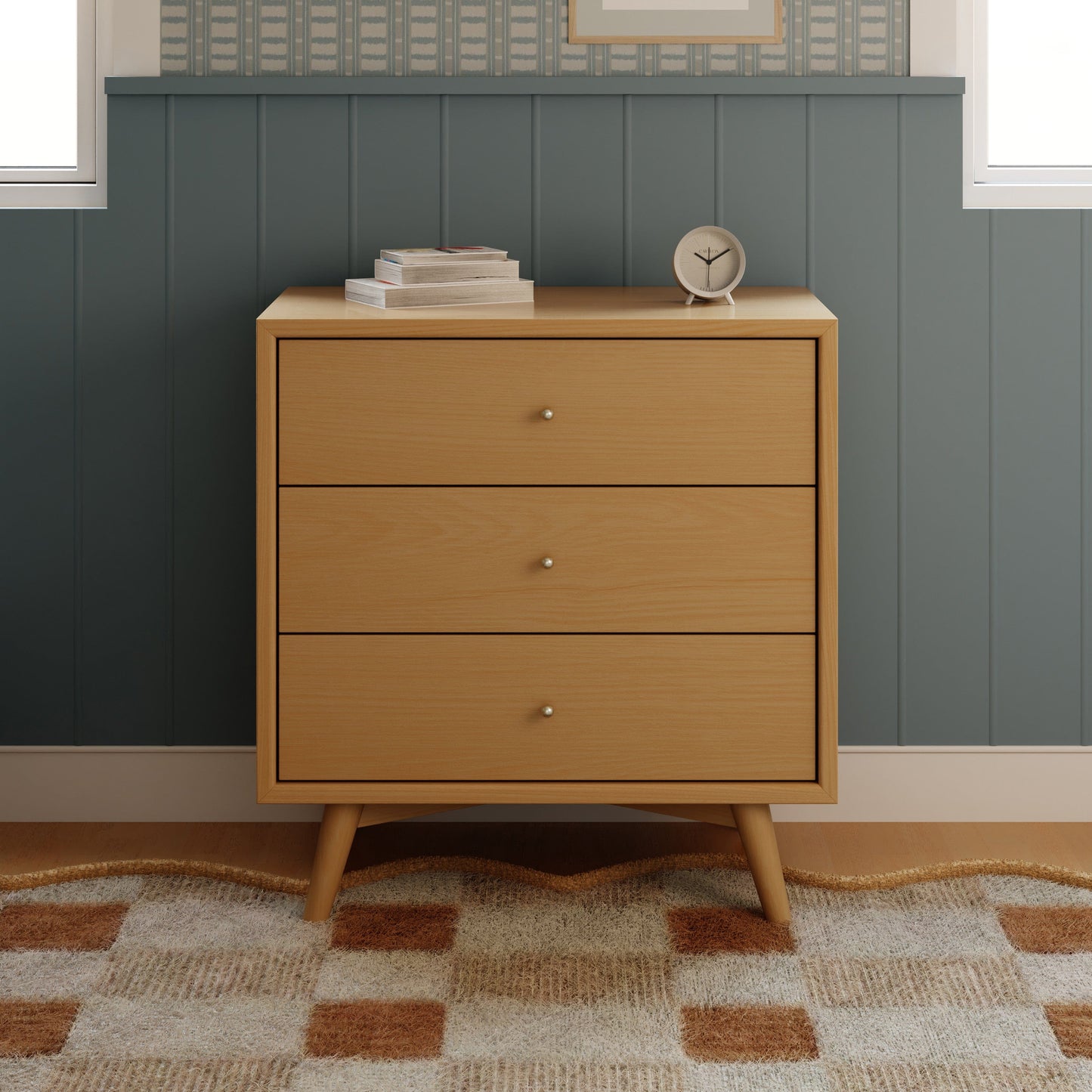 Babyletto Dressers Babyletto Palma 3-Drawer Dresser