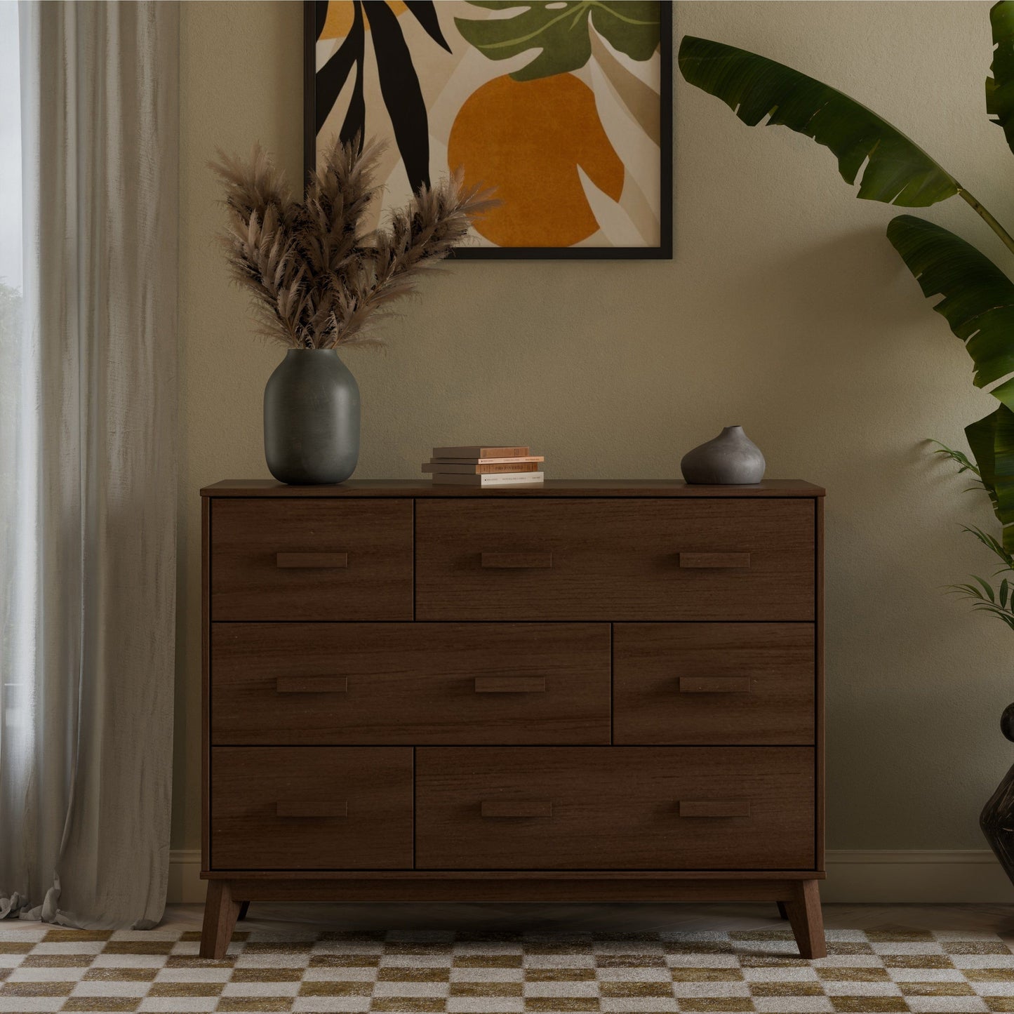 Babyletto Dressers Babyletto Scoot 6-Drawer Dresser