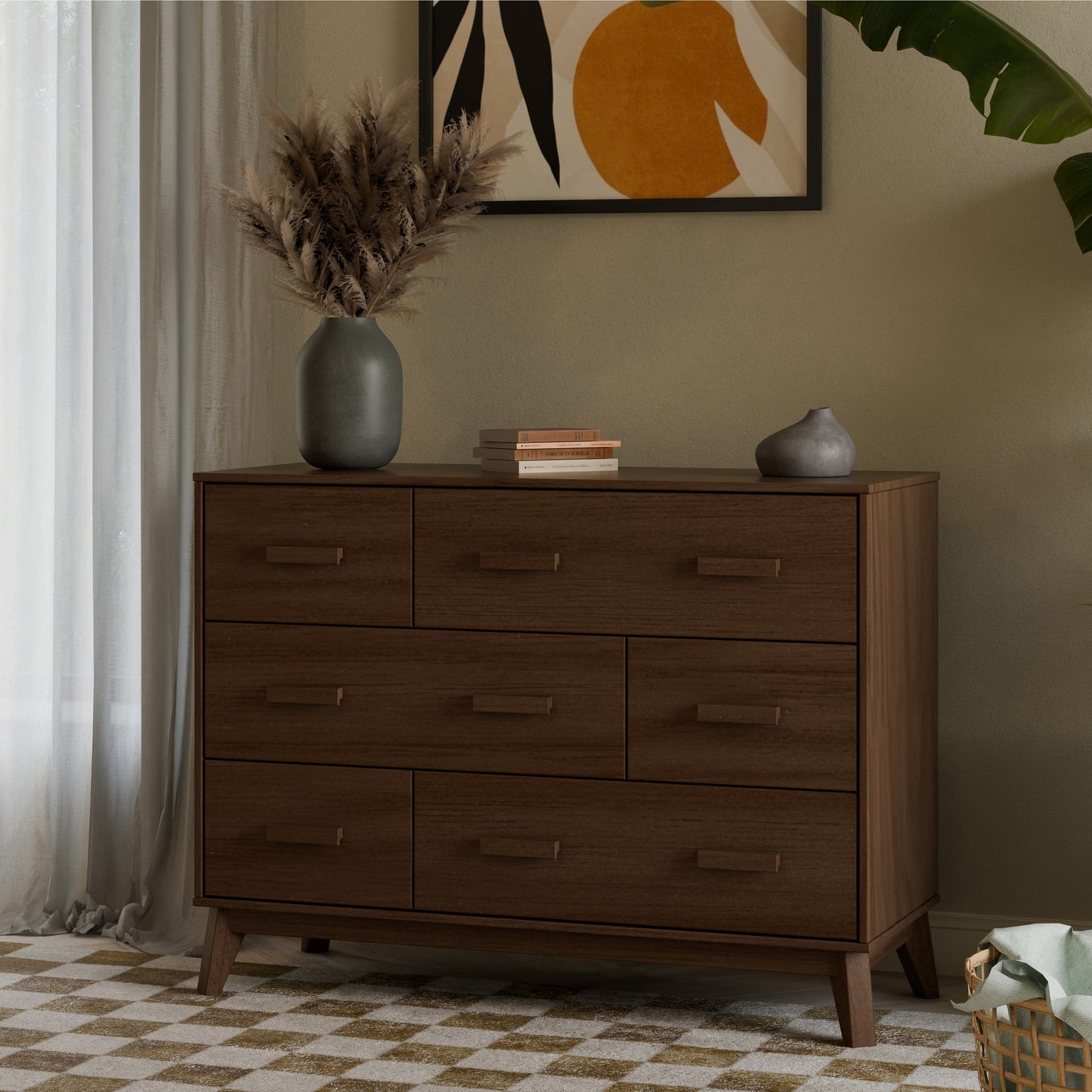 Babyletto Dressers Babyletto Scoot 6-Drawer Dresser