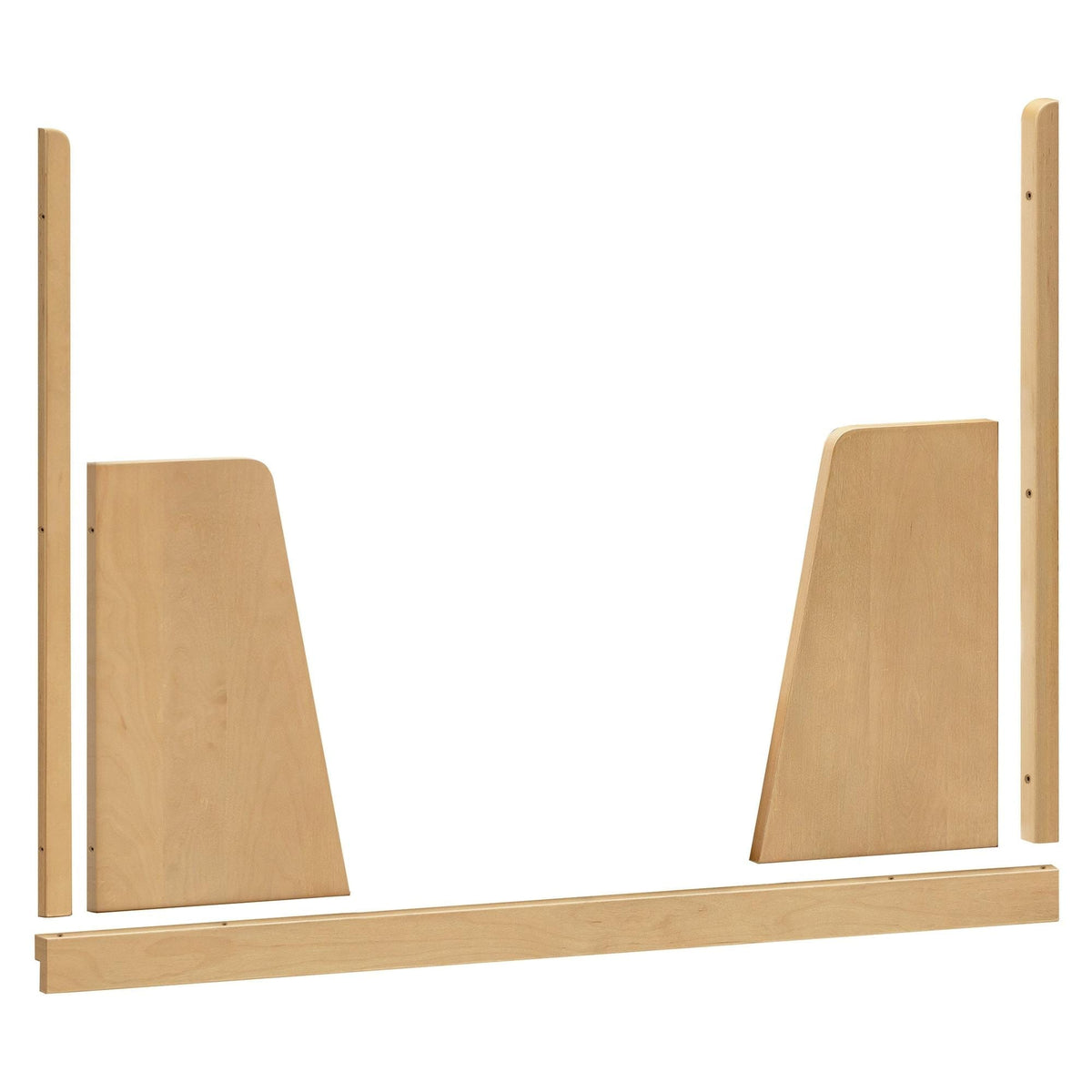 Babyletto Dressers Honey Babyletto Junior Bed Conversion Kit for Bondi Boucle 4-in-1 Convertible Crib