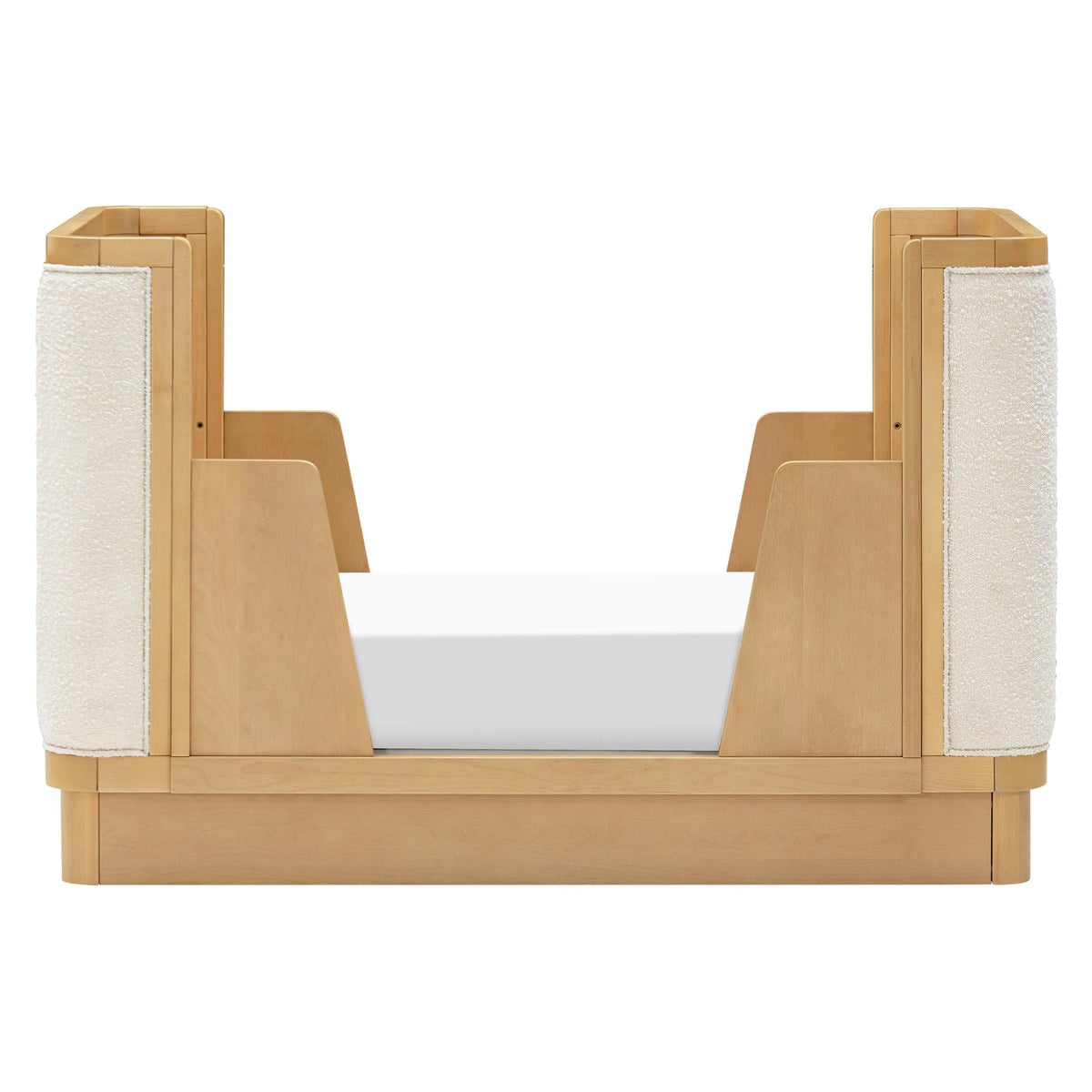Babyletto Dressers Honey Babyletto Junior Bed Conversion Kit for Bondi Boucle 4-in-1 Convertible Crib