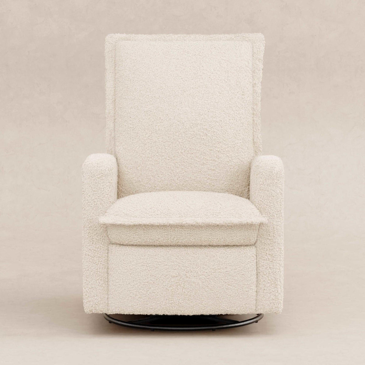 Babyletto Gliders & Rockers Babyletto Cali Flange Recliner and Swivel Glider